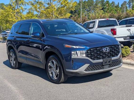 HYUNDAI SANTA FE 2023 5NMS2DAJ8PH547285 image